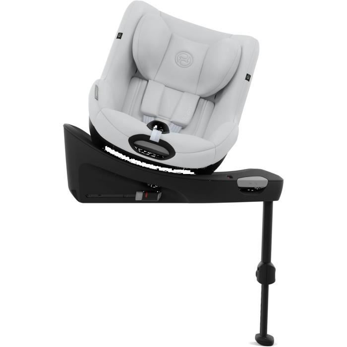 Siège auto Sirona G Cybex Gold - 61 à 105 cm - naissance jusqu'à 19 kg - 3 mois à 4 ans - Fog Grey