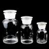 Haisidick Thickened High Borosilicate Glass Wide Mouth Reagent Bottle