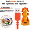 Funny Humping Dog Fast Charger Cable, Anxiety Dog Charger for Iphone, USB Dog Phone Charger That Moves Portable Stray Dog Charging Cable Dog Smart
