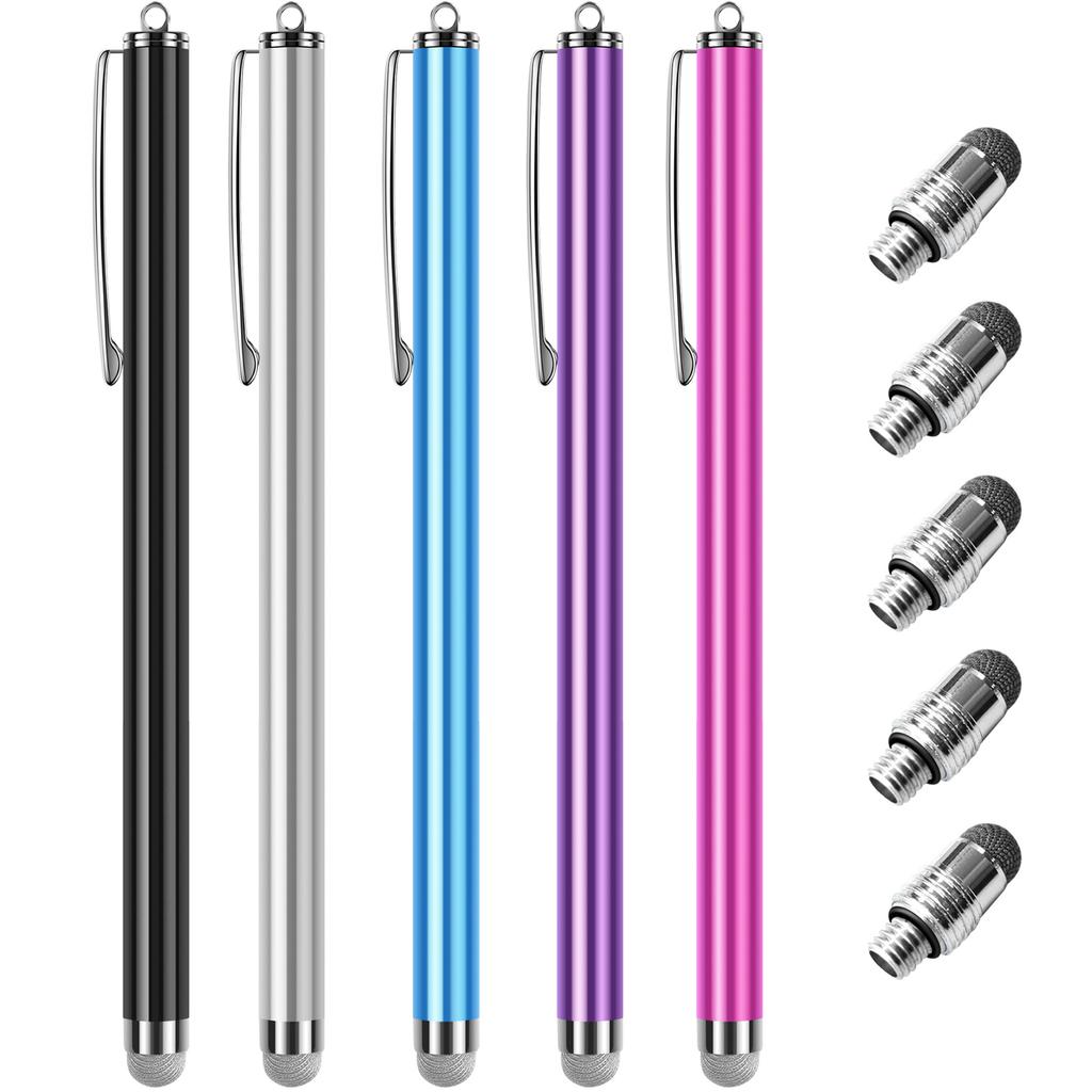 18.5CM Long Stylus Pen Capacitive Pen Touch Screen Stylus Pencil For Samsung iPad Tablet Android Phone Touch screen Pen