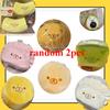 New Hot Selling Cream Texture Banana Carrot Bear Slow Rebound Kneading Toy Kneading To Gift