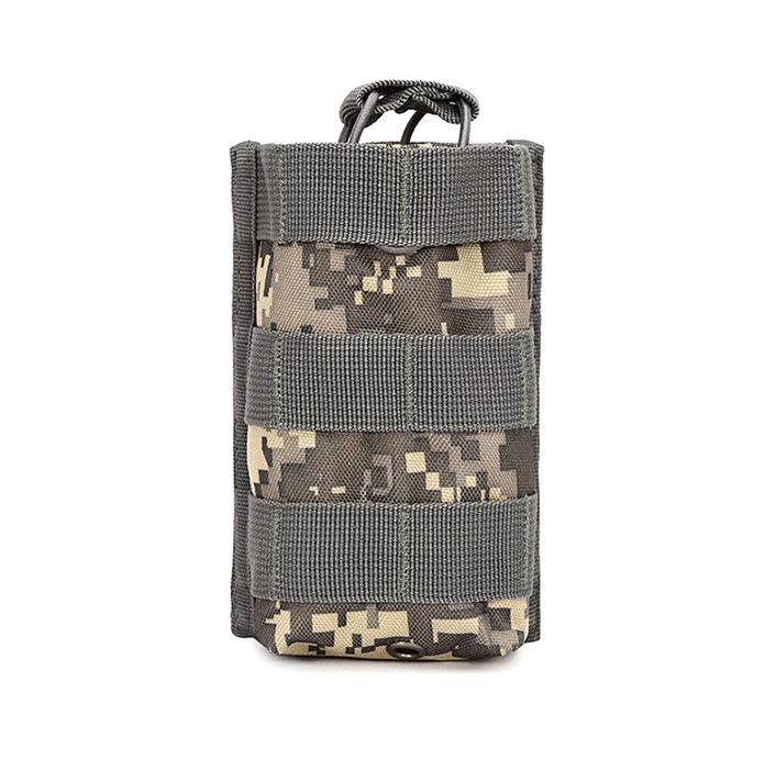 Triple Molle Tactical Quick-Draw 5.56 Accessory Bag for JPC Vest