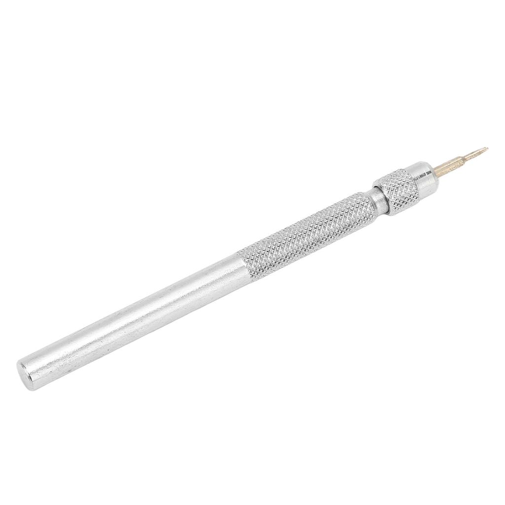 Watch Straps Spring Bar Tool Single Head Ergonomic Steel Watch Band Pins Interchangeable Head Watch Tool for Jewelry
