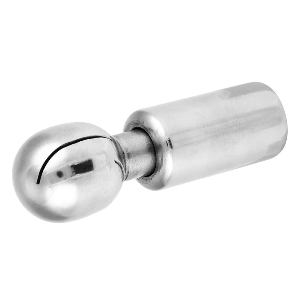 G3 8 Inch Female Thread Sanitary Stainless Rotary Spray Ball for CIP Tank Cleaning