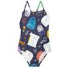 Girls' Bikini Set - Teen Swimwear Separate Swimsuit Teen Swimwear Swimsuit For Girls