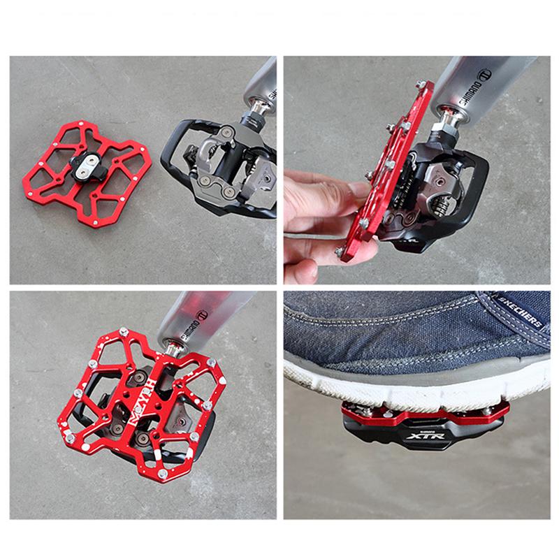 adaptor pedal cleat