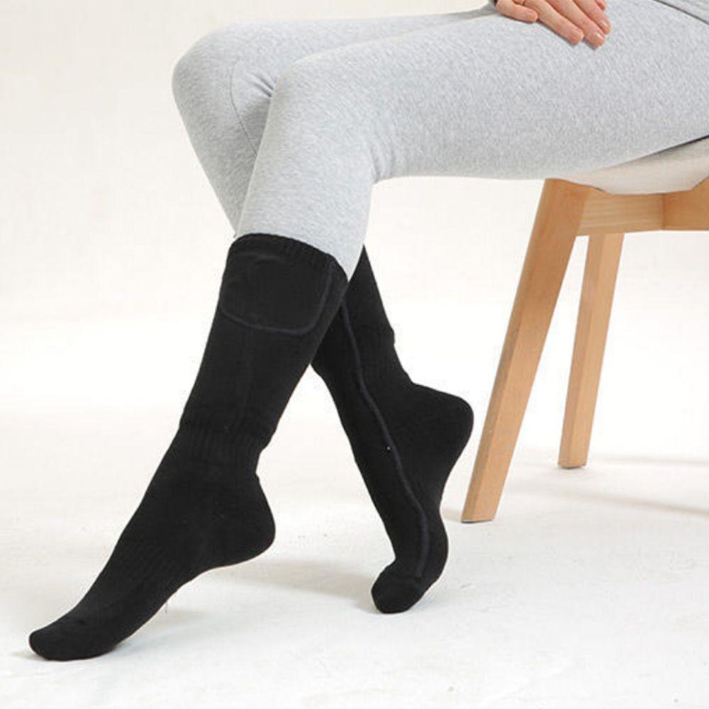 Thermal Insulation Winter Electric Heated Socks Fast Heating Men's Thermal Stockings Hiking