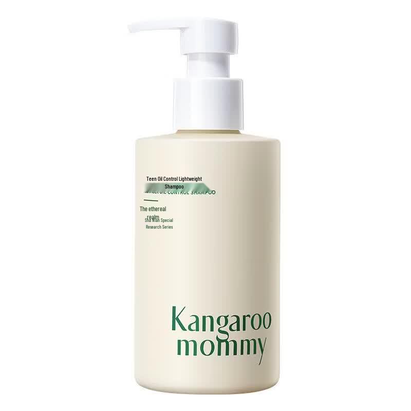 Kanguru Mama Teenager Oil Control Shampoo