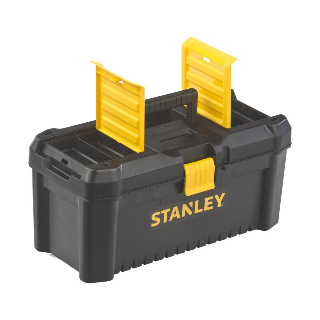 Essential Tool Box Plastic Latches 16'' - S/75-517-1
