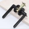 Zinc Alloy Heavy Duty Lever Handle Lock