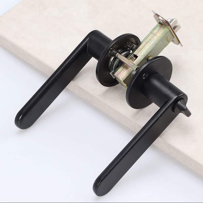 Zinc Alloy Heavy Duty Lever Handle Lock