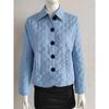 Quilted Coats for Women Lightweight Thick Jacket Padded Tops Outdoor Wear Female Clothes Winter and Autumn