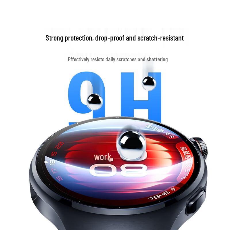 UGREEN Screen Protector for Huawei Watch 5 (46mm)