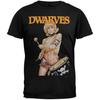 The Dwarves Drummer Short Sleeve T Shirt  Unisex T-Shirt