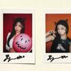 TRIPLES Sohyun China Deling Magazine Polaroid Photocard