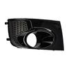 1pcs Car Modification Front-Bumper Fog Light Frame Trim For Impreza For WRX For STi Parts  Accessories