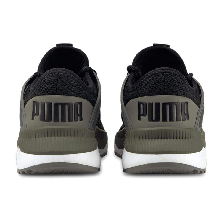 Puma Pacer Future Black Dark Shadow Unisex Sneakers Steel-Grey 380367-12
