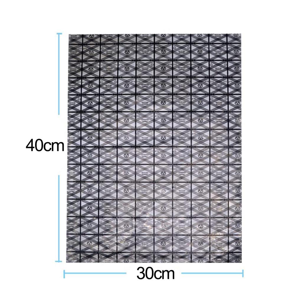 Latikaly Pack of ESD Motherboard Shielding Electronic Components Circuit Board PET Bags Anti-Static Bags, 10, 30x40cm, Anti-Static Bags, Bags, HDD/SSD