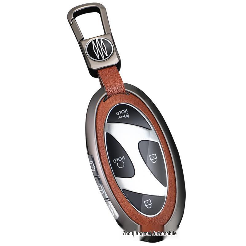 Eleventh Gen Hyundai Sonata/Ioniq6 Key Cover Bag