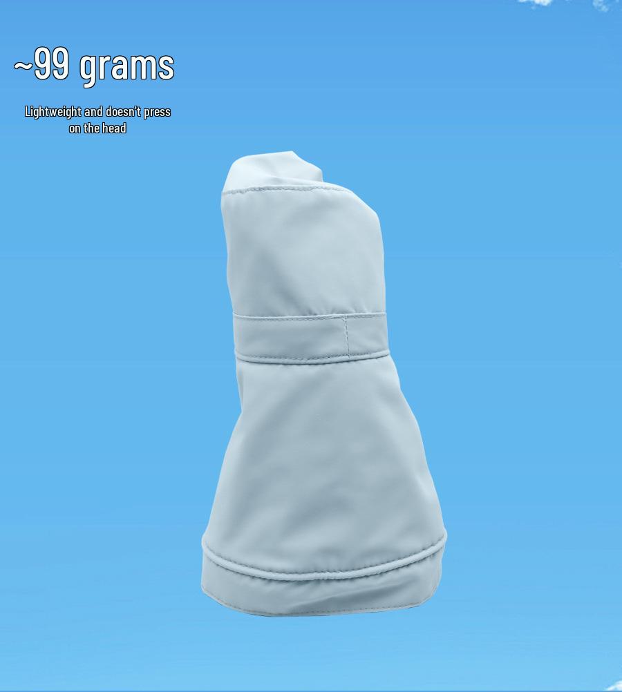 Women's Anti-UV Foldable Fisherman Hat with Large Brim for Summer/Spring Sun Protection