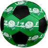 SIZE 5 Raja Casablanca Soccer Ball Colorful All Ages Machine Stitched PVC Competition Ready Durable High-Bounce