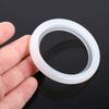 Transparent Grouphead Gasket for ESP8XL/800ESXL/BES820XL/ ESP6SXL /BES250XL Espresso Machine Repair