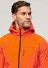 Демисезонная куртка Superdry Trekker Jacket (M5011838A) flame orange