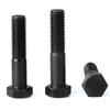 KaiYing 12.9 Grade High-Strength Black Full-Thread Hex Bolts