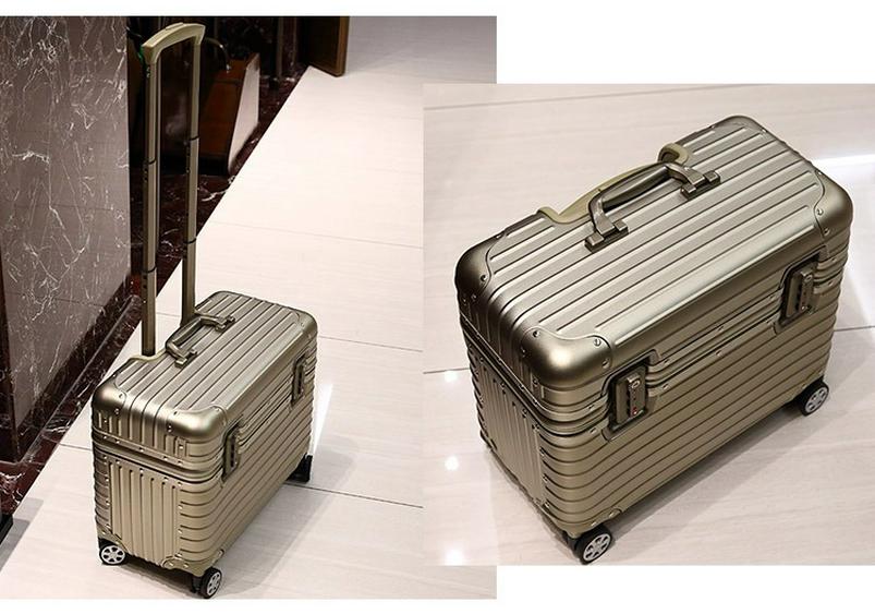 Alloy Photography Tripod & Camera Pilot Carry-On Case