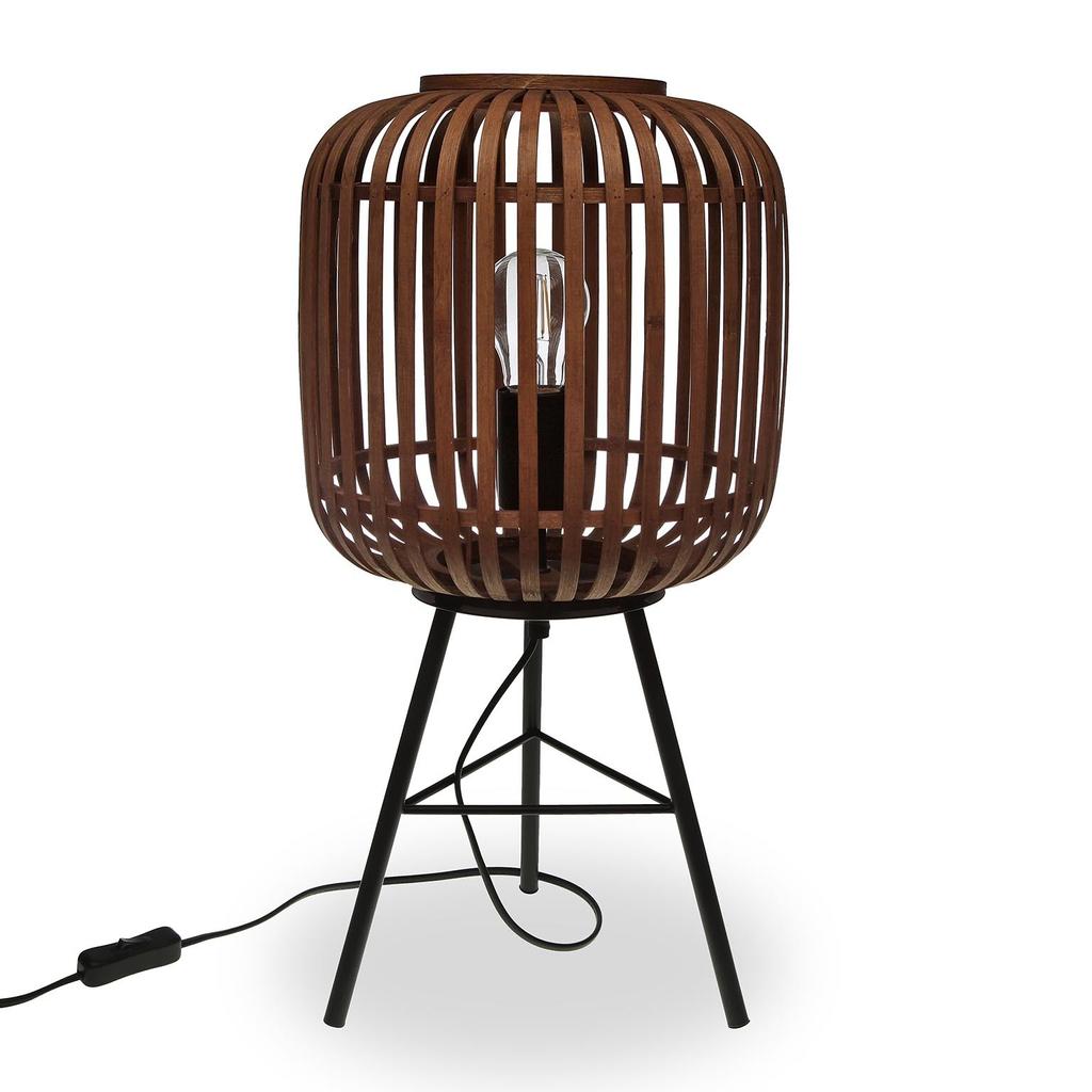 Lámpara de Mesa BROWN BAMBÚ