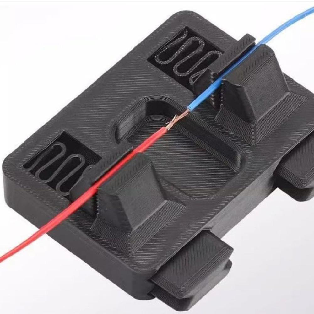 Portable Welding Wire Fixtures Welding Electrode Holder Motherboard Soldering Board