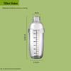 Chang Baosen Milk Tea & Cocktail Shaker Bottle