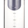 Clear Body Sport Water Bottle 650ml Tea Strainer Bottle Handy Plastic Water Bottle  Daily Use