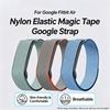 Cinturino a Passante Intrecciato in Nylon per Google Fitbit Air Sport Braccialetto Traspirante Cinturino Orologio Regolabile Braccialetto Accessori Fitbit Air