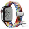 Braided Solo Loop Strap For Apple Watch Band 44mm 40mm 45mm 41mm 46mm 49mm Correa Bracelet iWatch Series Se 8 9 Ultra 2 3 10 11