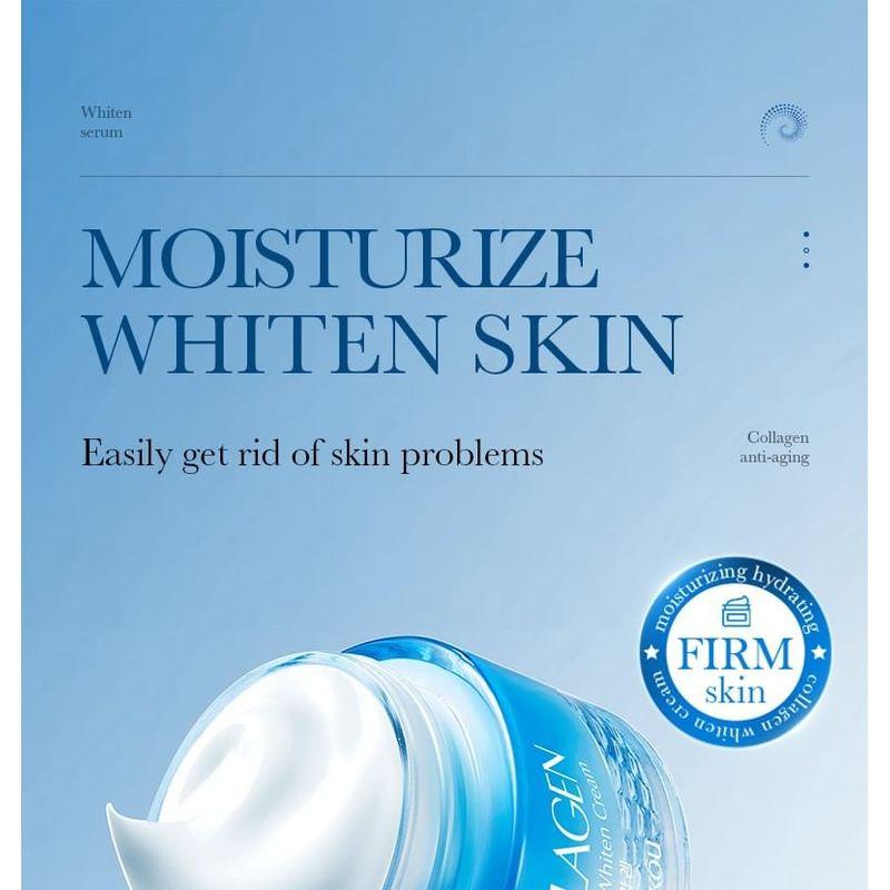 FAYANKOU - Collagen Moisturize Whiten Cream