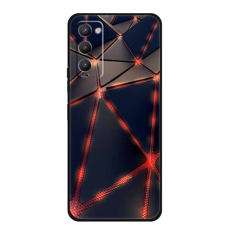Pour Tecno Camon 18 Coque Dessin Animé Silicone Souple Arrière Housse Pour Tecno Camon 18P Camon 18T 18 P Coque TPU Animal Camon18 Coques