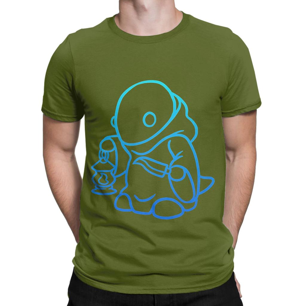 Ffinal Fantasy Tonberry Funny 100 Cotton Tshirt Ffinal Fantasy Tees Tops For Unisex