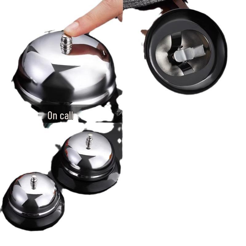 Kitchen & Restaurant Call Bell: Service Pager for Food & Bar