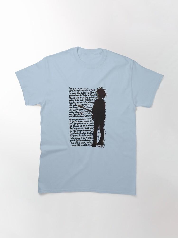 The Cure The Cure Lullaby T-shirt Classica