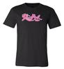 Pink Panther sliten logotyp t-shirt 6 storlekar S-5XL! Snabb leverans!