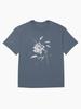 Gothic Rose No.2 Oversized T-Shirt