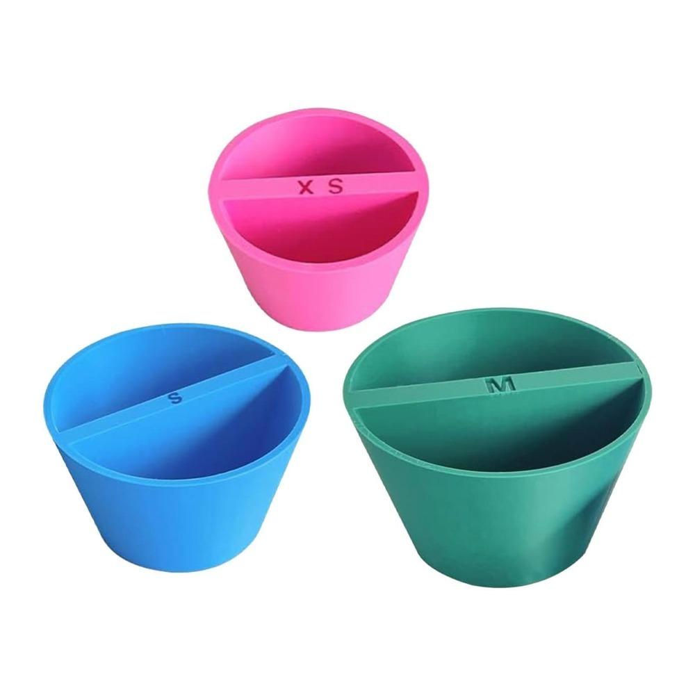 1/3Pcs Pottery Making Supplies Rim Cone Pottery Tool 3D Printed Ceramic Rim Shaper Cone  Gift