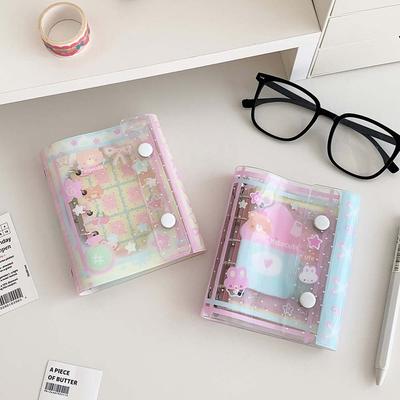 To Do List Paper Refill Daily Planner Binder Inside Page Korean Style Looseleaf Notebook  Diary