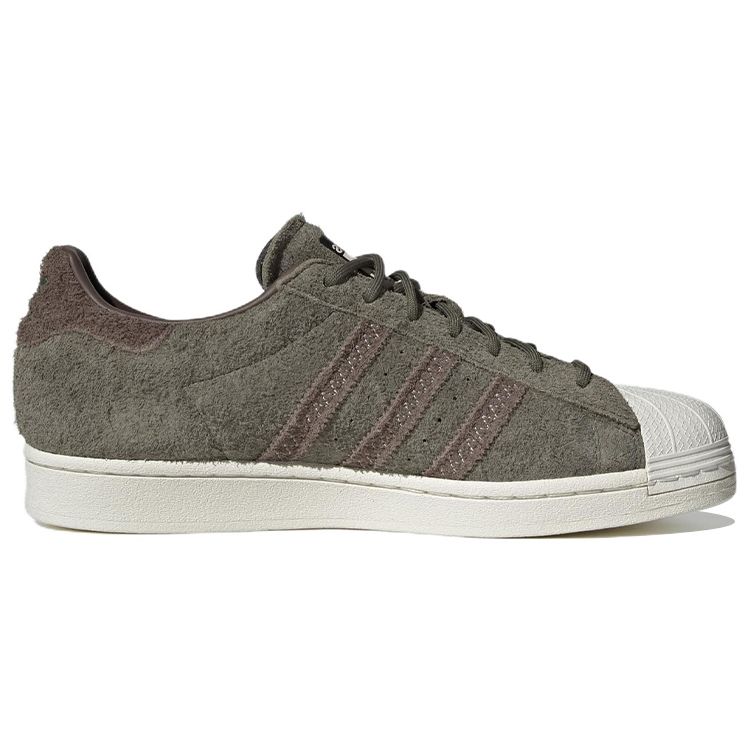 adidas Superstar Olive Strata Unisex Sneakers Green Earth-Strata GW2174