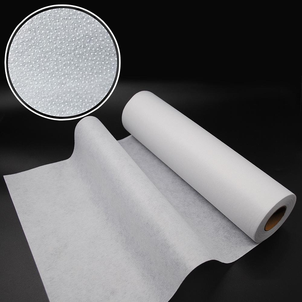 Lightweight Single-Sided Adhesive Fusible Interlining Fabric