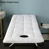 Thickened Beauty Salon Massage Mattress Pad with Hole (60x180cm / 70x190cm)