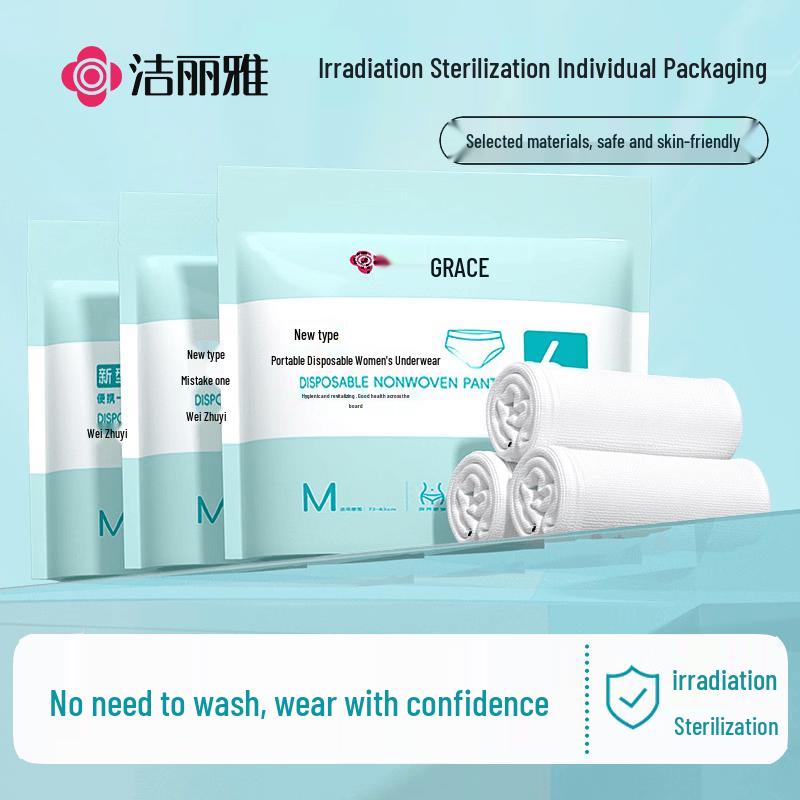 Grace Disposable Women s Underwear