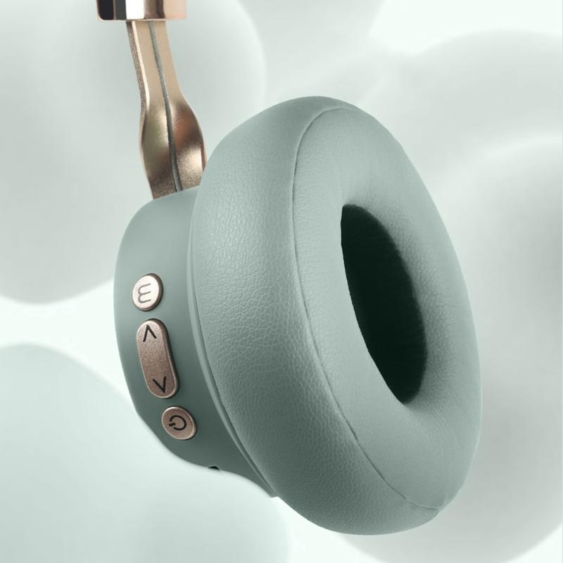 Ultra-light Body P3 Headset Wireless Computer Gaming An-chor Gaming Headset Metal Noise Canceling Game Headset