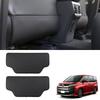 SerYanHui Suitable for Toyota Noah 80 Series 90 Series Dedicated Kick Guard Rear Seat Back Protection Mat Kick Guard Rear Seat Back Protector Prevents